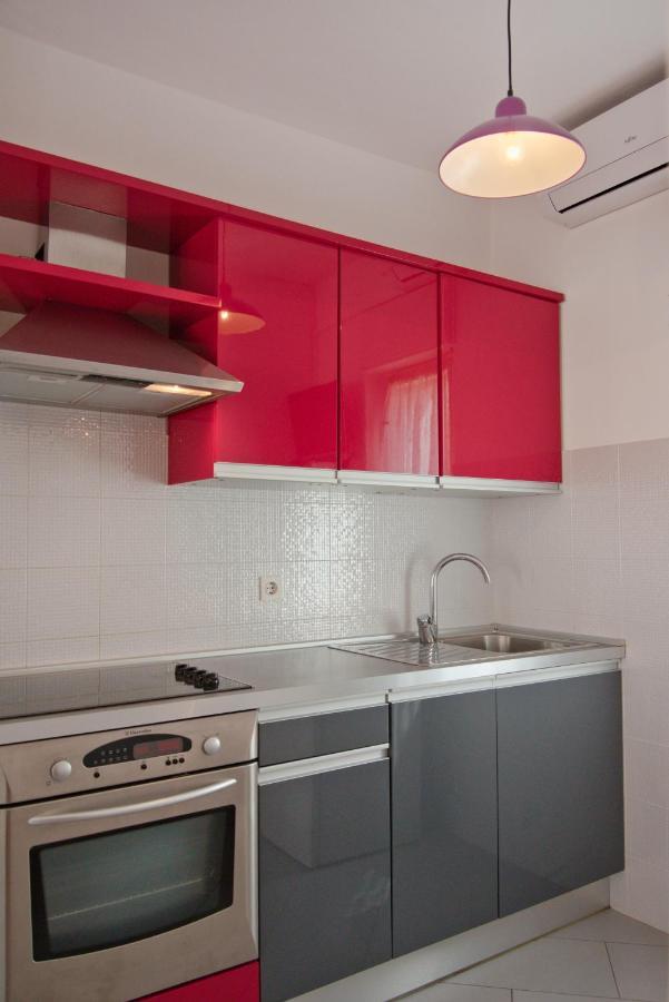 אומאג Apartments Vili מראה חיצוני תמונה