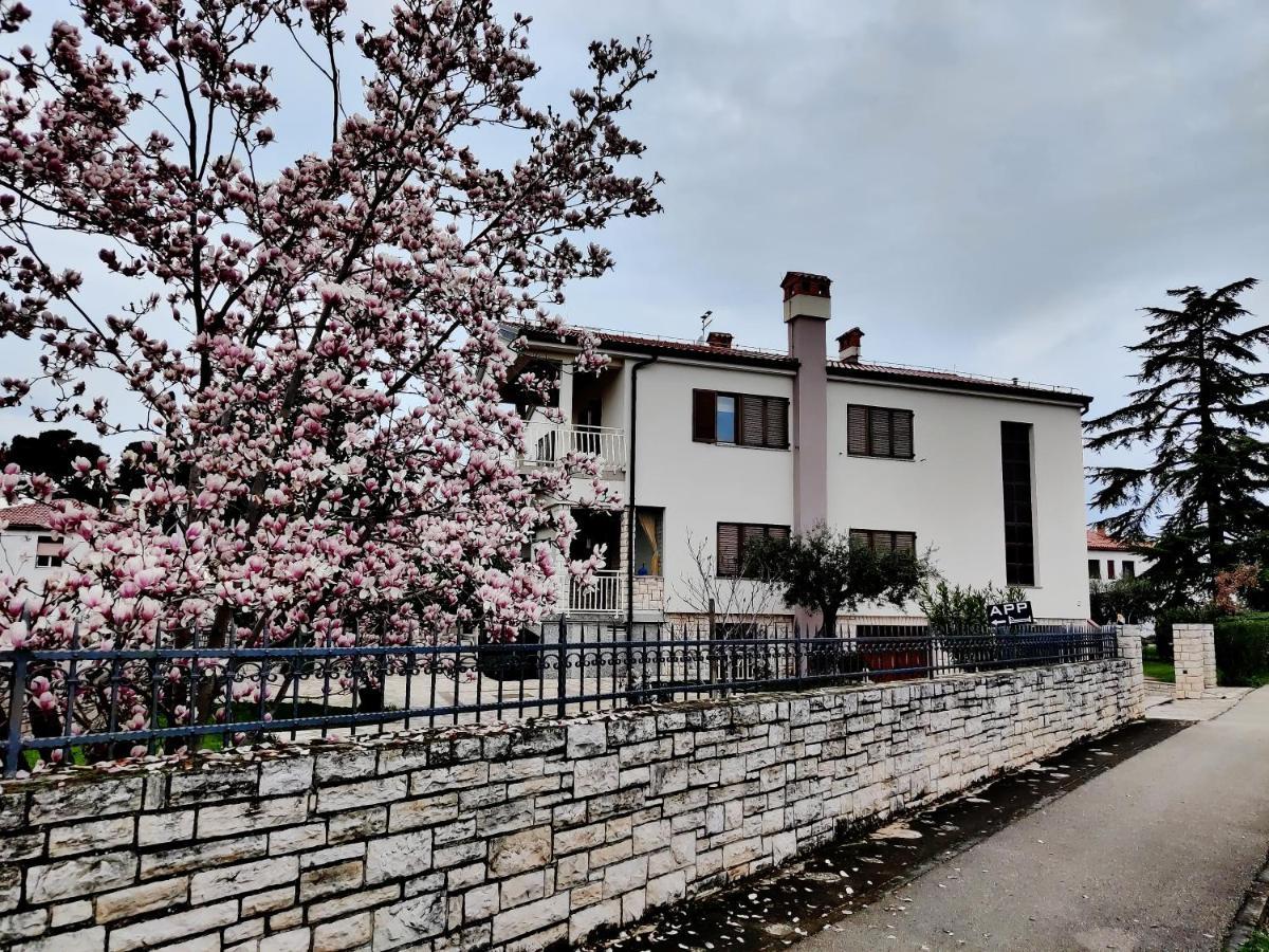 אומאג Apartments Vili מראה חיצוני תמונה